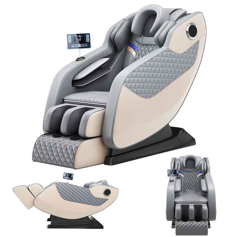 Luxury Massage Chair for Ultimate Full Body Relief and Zero Gravity Comfort