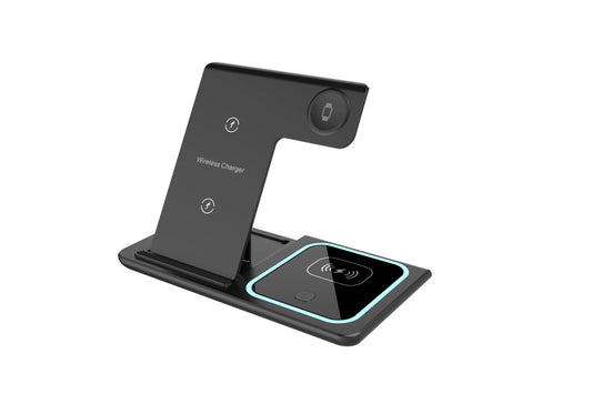 2025 New Products Multifunction 3 in 1 Wireless Chargers for Phone Strong Magnetic Fast Charger for Smart Watch for Earphone - Top10pc.shop