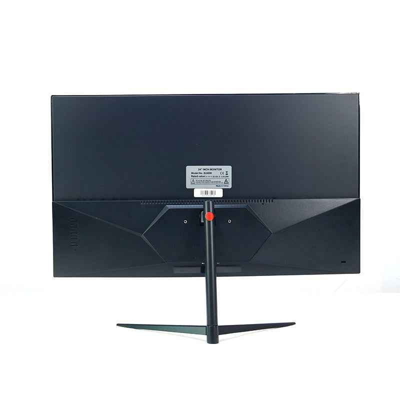 32 Inch Curved 4K Gaming Monitor with VESA Mount - Borderless Design for Immersive Gameplay