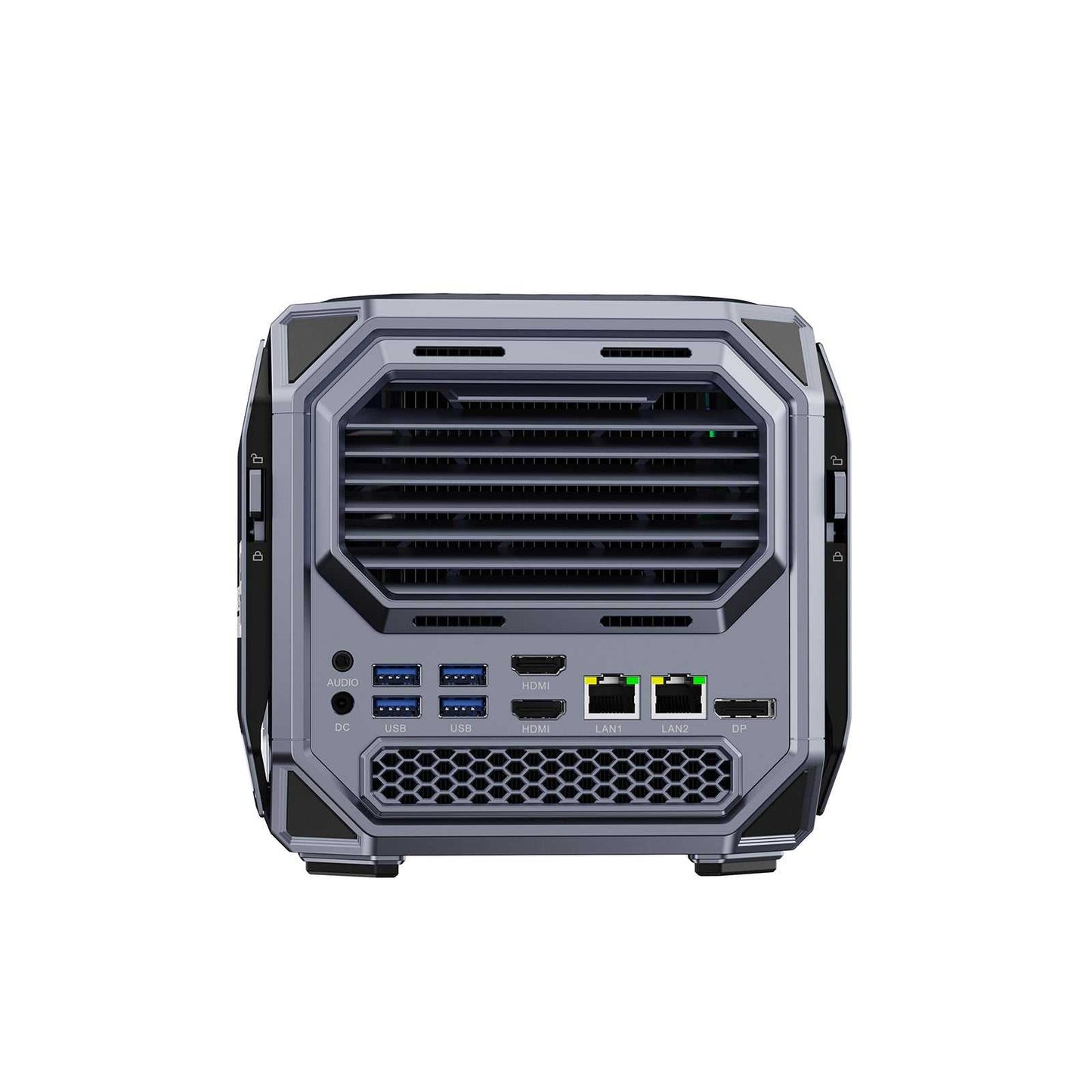 CYX M1A Mini Gaming PC: i9 & RTX 3060 Power - Top10pc.shop