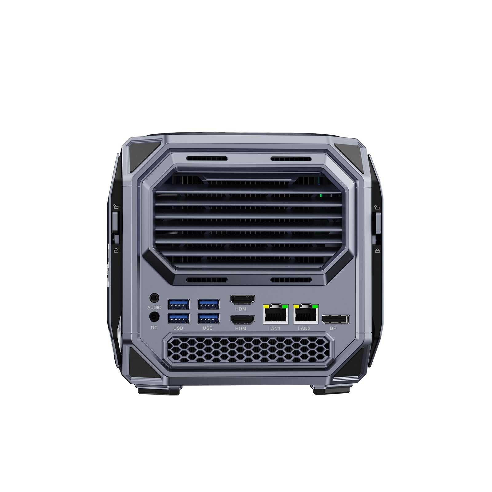 CYX M1A Mini Gaming PC: i9 & RTX 3060 Power - Top10pc.shop