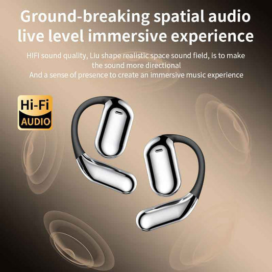 Q16 Pro Open-Ear AI Translator for Ultimate Comfort and Clarity