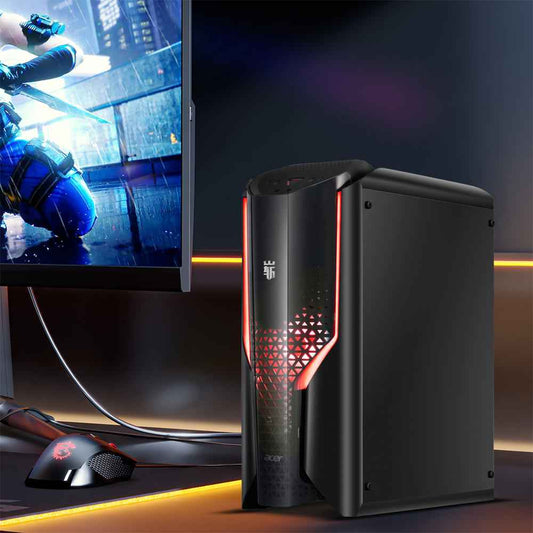 Acer Gaming Desktop i7 RTX 3060 - Complete Gaming Setup