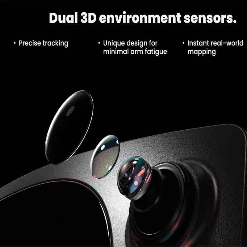 XREAL Air 2 Ultra AR Glasses: Professional 6DoF Augmented Reality Experience