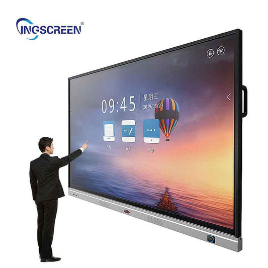Ingscreen Interactive Touch Screen - Ready to Ship Now