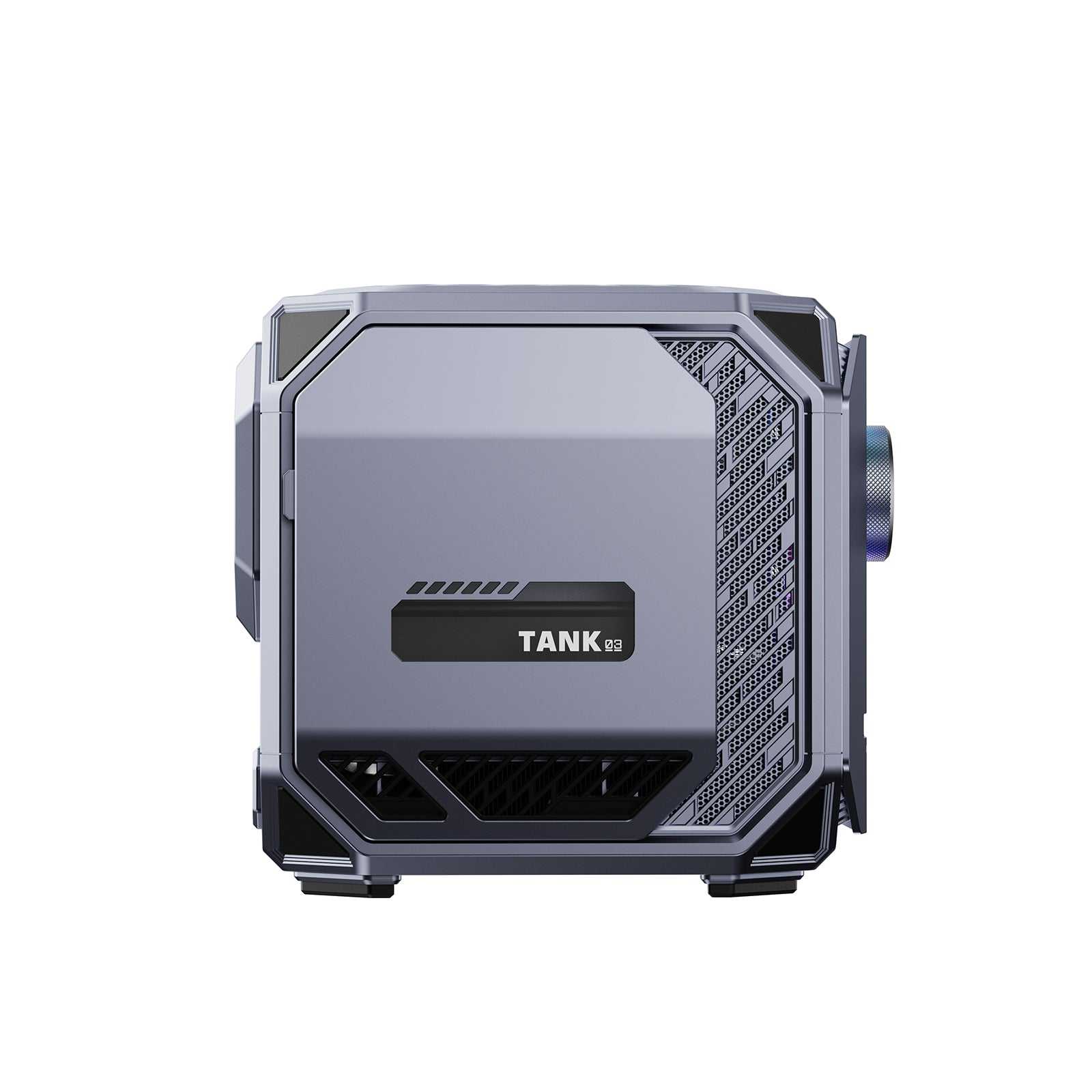 CYX M1A Mini Gaming PC: i9 & RTX 3060 Power - Top10pc.shop