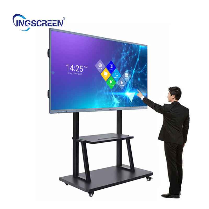 Ingscreen Interactive Touch Screen - Ready to Ship Now