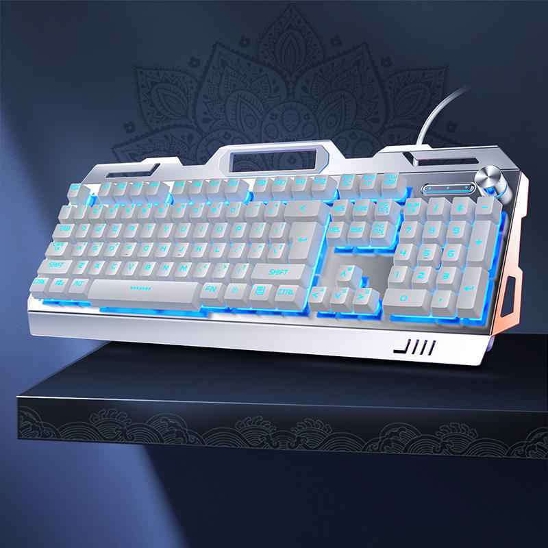 RGB Mechanical Gaming Combo - Keyboard, Mouse, Headset for Ultimate Gaming Performance