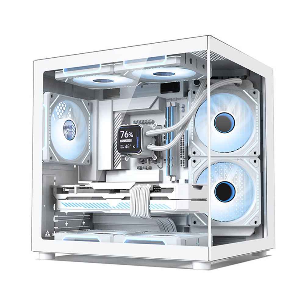 High-Performance Gaming PC - All-in-One Core i7/Ryzen 5 Setup