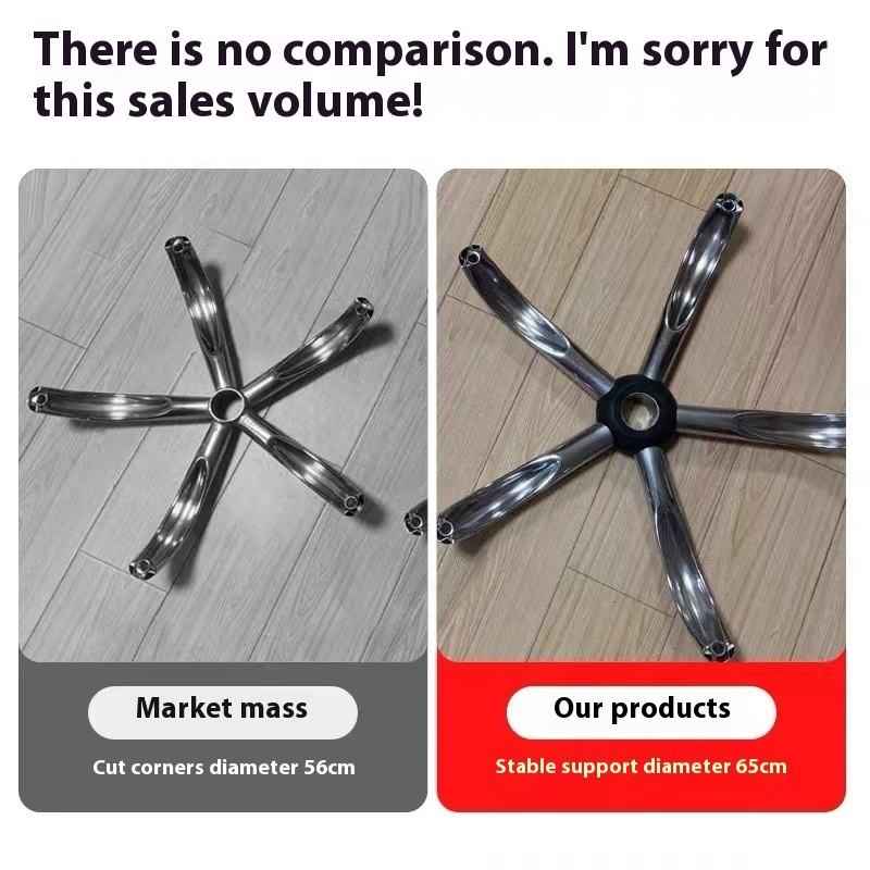 Premium Ergonomic Gaming Chair with Footrest for Ultimate Comfort