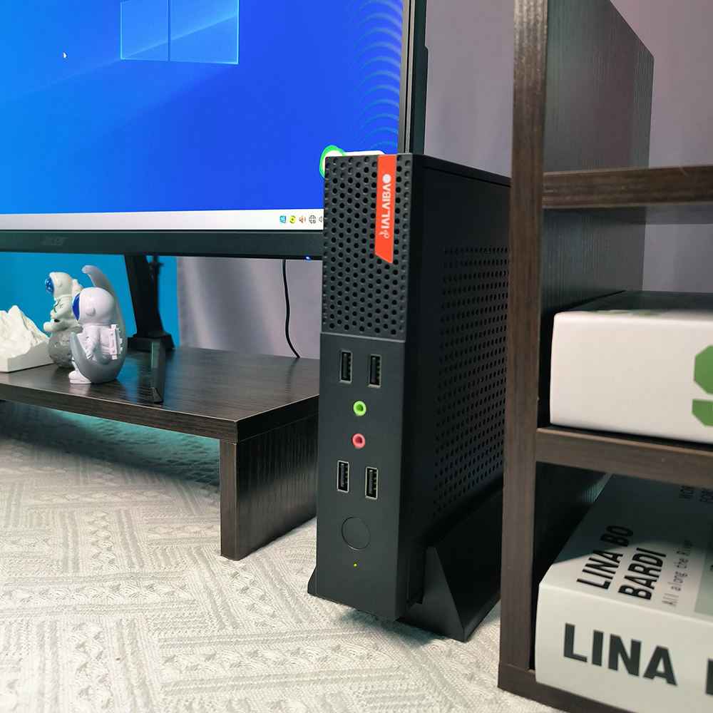 I9 Mini PC with 64GB RAM and 1TB SSD - High Performance Compact Computer Running Windows 11 Pro