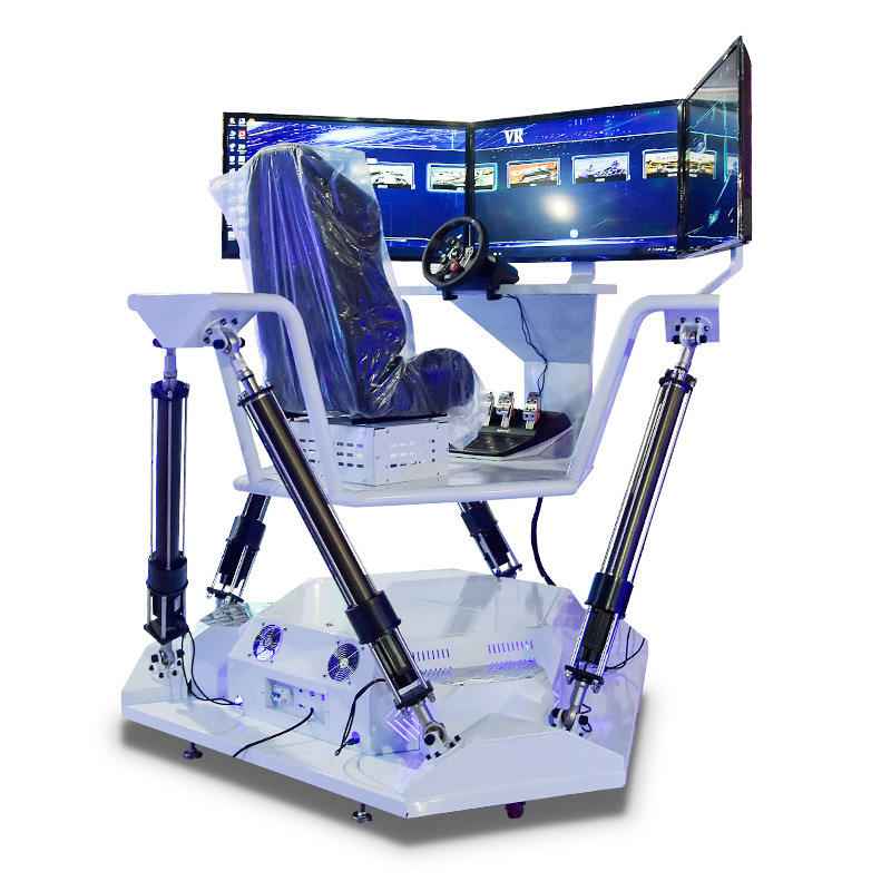 Immersive VR Glasses with HIFI Sound for Premium Virtual Reality Experience