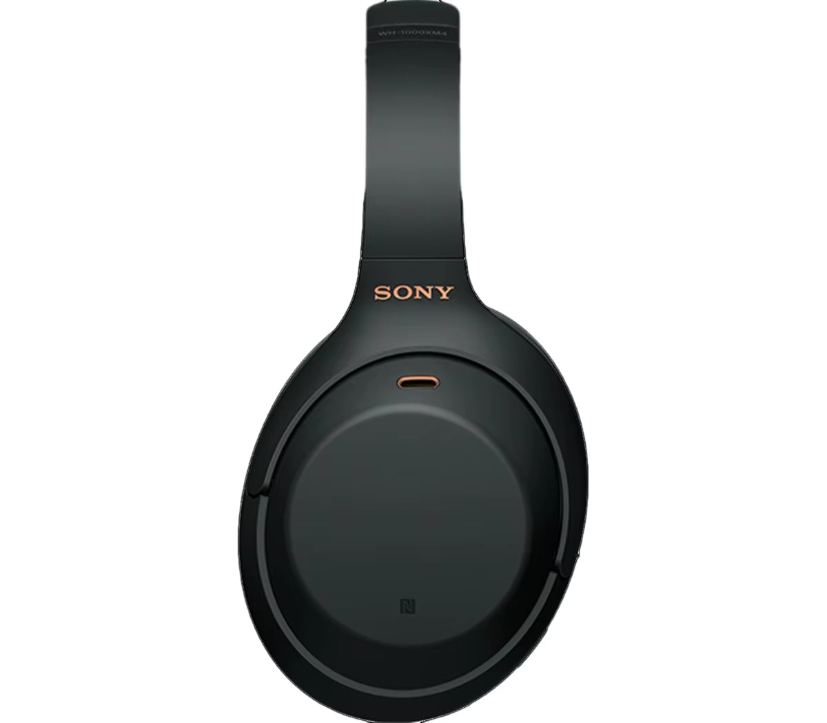 Sony WH-1000XM4 Headphones - Premium Wireless Noise-Canceling Headset with Mic