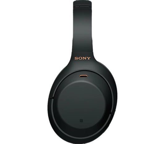 Sony WH-1000XM4 Headphones - Premium Wireless Noise-Canceling Headset with Mic