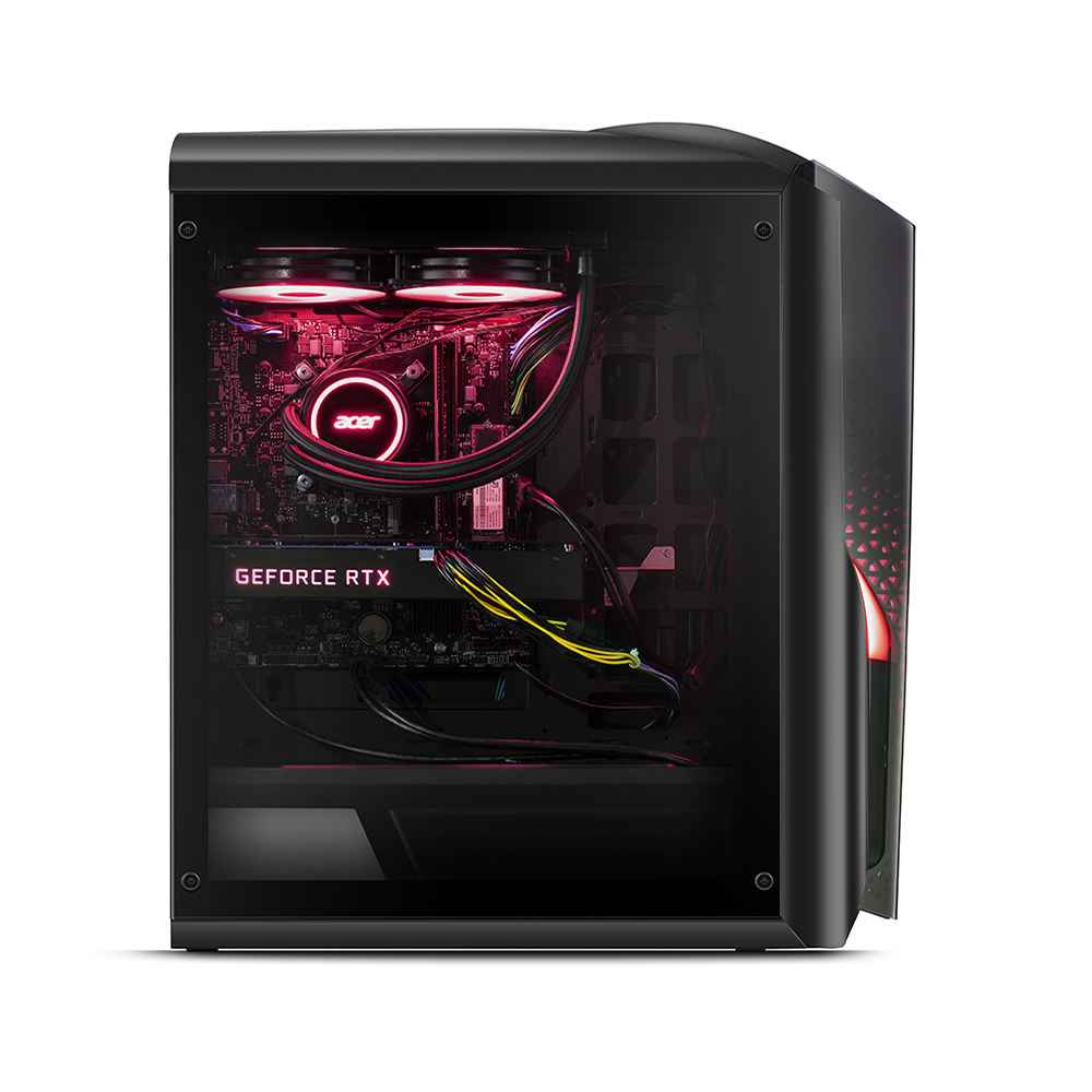Acer Gaming Desktop i7 RTX 3060 - Complete Gaming Setup