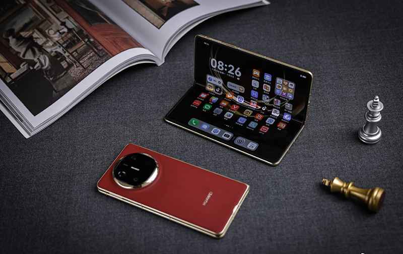 Huawei Mate X6 5G Foldable Smartphone - 7.93” OLED Display for Ultimate Flexibility