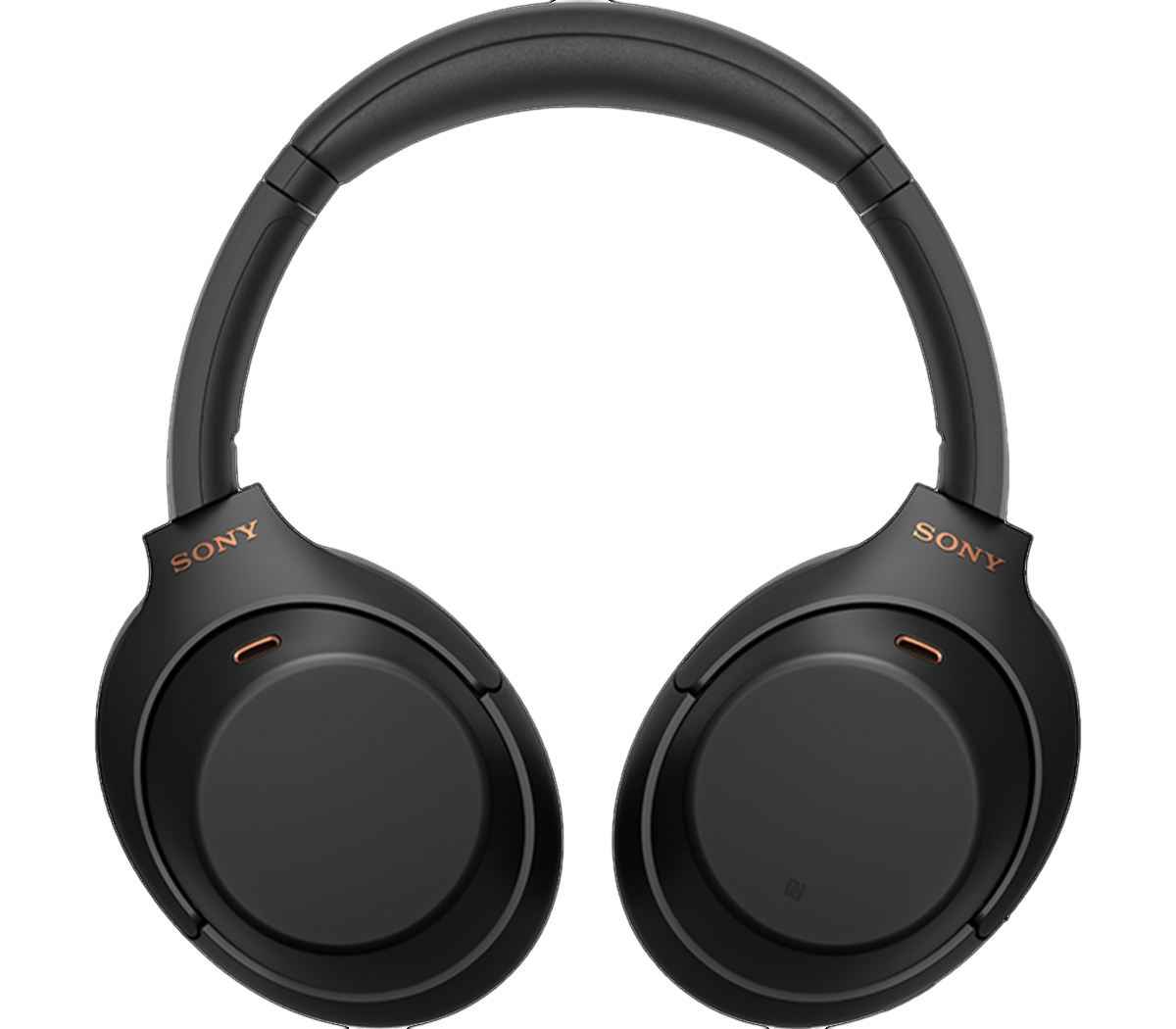 Sony WH-1000XM4 Headphones - Premium Wireless Noise-Canceling Headset with Mic