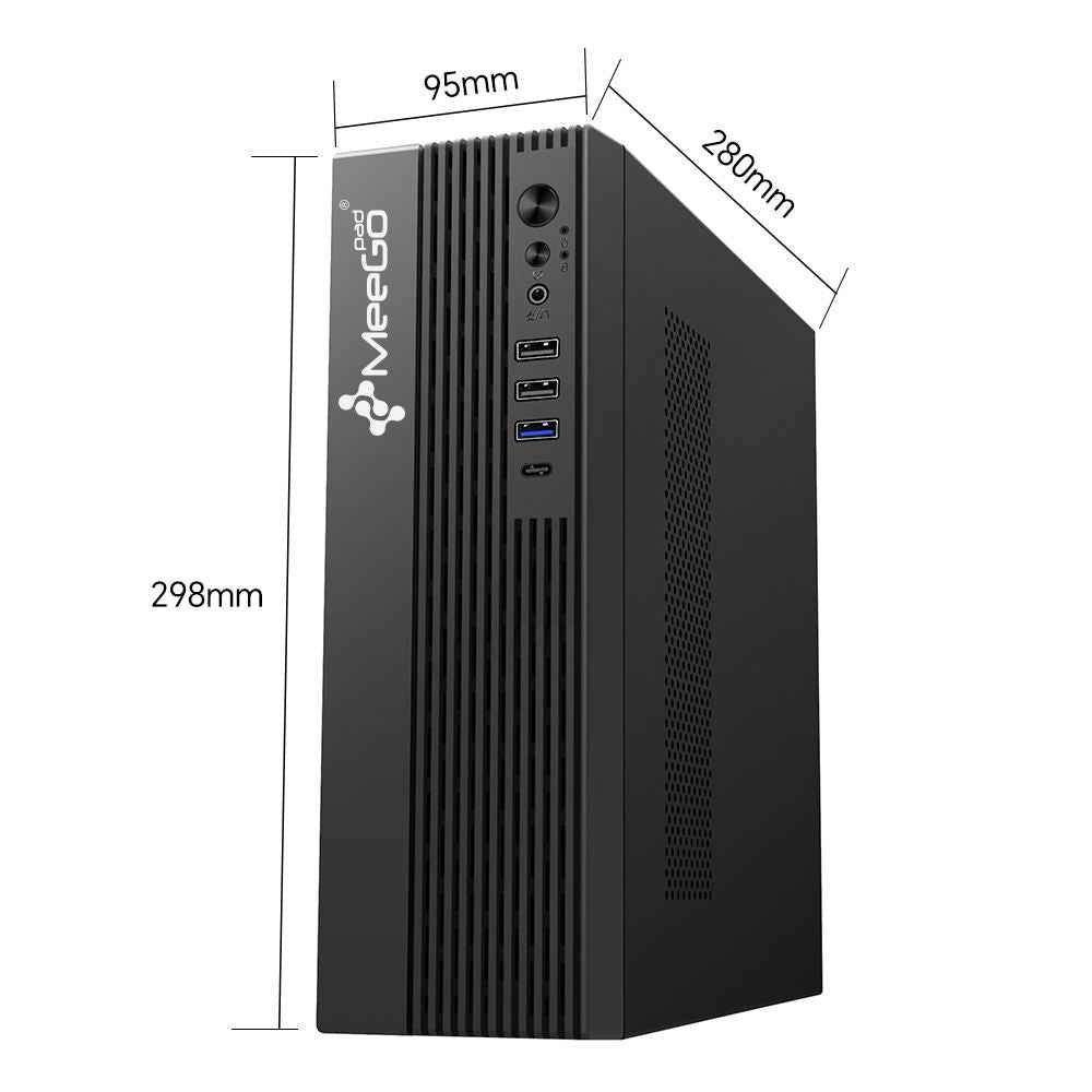 Most Popular PC 2025 - Meego 2TB Storage & 64GB RAM