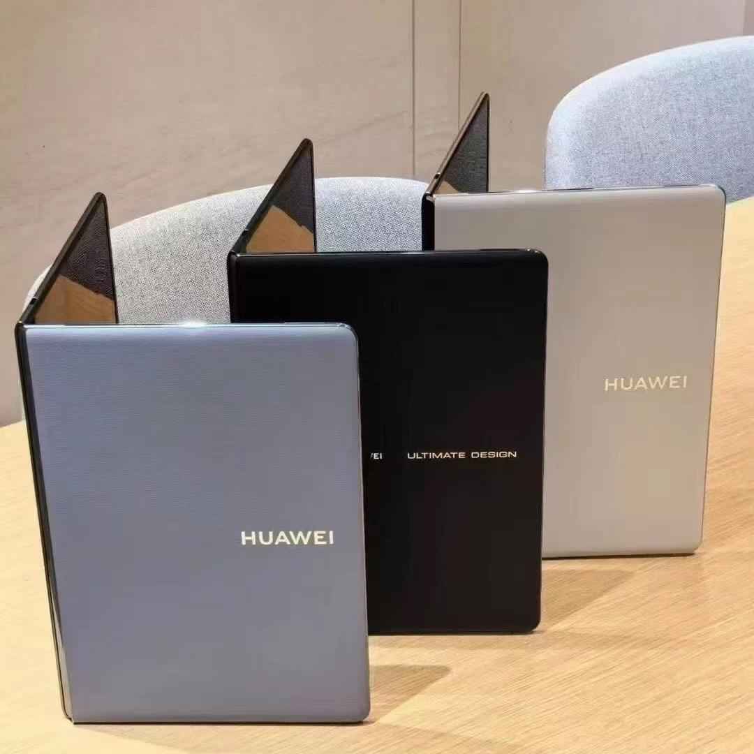 Huawei MateBook Fold 2025 Ultra Slim Foldable Laptop with OLED Touchscreen and High-Performance Features