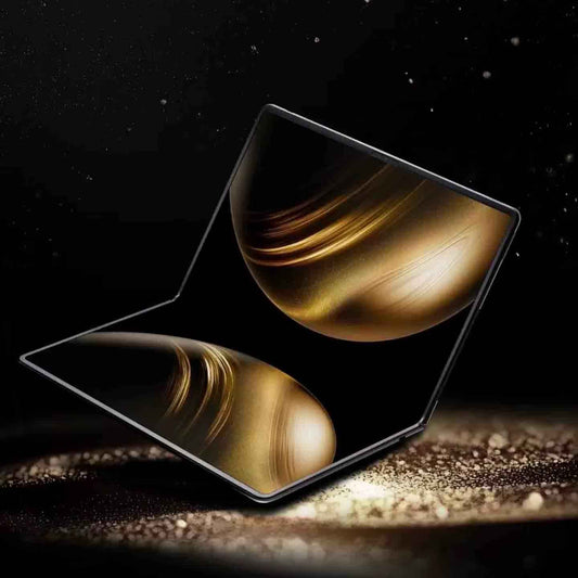 Huawei MateBook Fold 2025 Ultra Slim Foldable Laptop with OLED Touchscreen and High-Performance Features