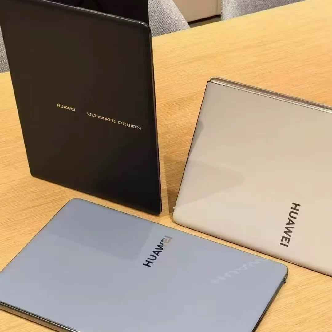 Huawei MateBook Fold 2025 Ultra Slim Foldable Laptop with OLED Touchscreen and High-Performance Features