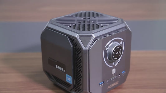 CYX M1A Mini Gaming PC with i9 Processor & RTX 3060 Graphics Card